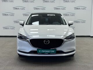 2021 Mazda 6 III (GJ) Рестайлинг 2, белый, 2282000 рублей, вид 3