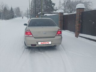 2007 Nissan Almera Classic I, бежевый, 500000 рублей, вид 3
