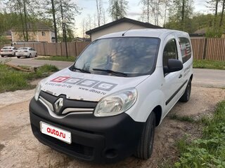 2014 Renault Kangoo II Рестайлинг, белый, 605000 рублей, вид 3
