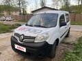 2014 Renault Kangoo II Рестайлинг, белый, 605000 рублей - вид 2