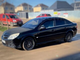2005 Opel Vectra C Рестайлинг, чёрный, 300000 рублей, вид 1