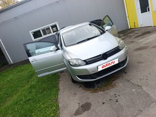2011 Volkswagen Golf Plus II, серебристый, 480000 рублей, вид 2