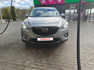 2014 Mazda CX-5 I, серебристый, 1800000 рублей, вид 2