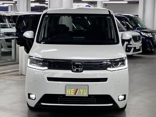 2022 Honda Stepwgn VI, белый, 1890007 рублей, вид 2