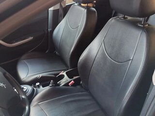 2009 Peugeot 308 I, чёрный, 695000 рублей, вид 3