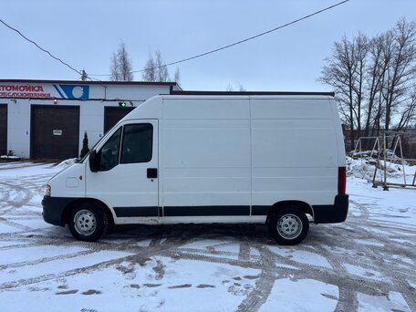 2011 Fiat Professional Ducato, белый, 750000 рублей, вид 2