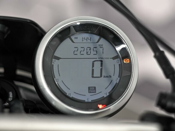 2015 Ducati Scrambler 800, жёлтый, 469000 рублей - вид 8