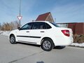 2017 Lada (ВАЗ) Granta I, белый, 360000 рублей - вид 11