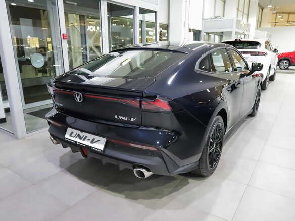 2024 Changan UNI-V I, чёрный - вид 4