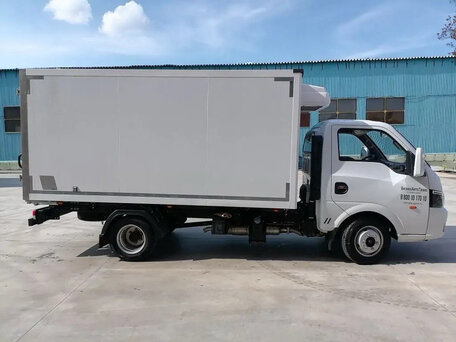 2024 Dongfeng Captain-T, белый, 2950000 рублей, вид 3