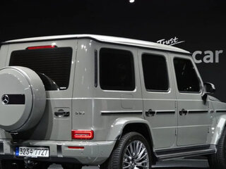 2026 Mercedes-Benz G-Класс 500 III (W465) Рестайлинг, серый, 20000000 рублей, вид 2
