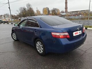 2006 Toyota Camry VI (XV40), синий, 690000 рублей, вид 5