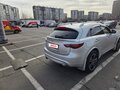 2012 Infiniti FX37 II (S51) Рестайлинг, серебристый, 2300000 рублей - вид 3