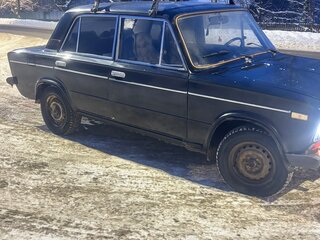 1996 Lada (ВАЗ) 2106 5-speed, чёрный, 120000 рублей, вид 5