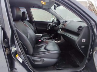 2010 Toyota RAV4 III (XA30) Рестайлинг, серый, 1520000 рублей, вид 5