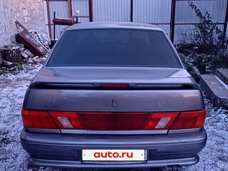 2011 Lada (ВАЗ) 2115, серый, 315000 рублей, вид 5