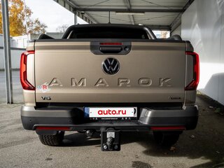 2025 Volkswagen Amarok I Рестайлинг 2, коричневый, 8900000 рублей, вид 4