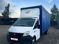 2017 ГАЗ ГАЗель Next, белый, 1390000 рублей - вид 1