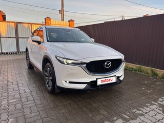 2020 Mazda CX-5 II, белый, 3550000 рублей, вид 1