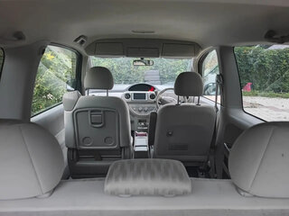 2012 Toyota Porte II, серебристый, 480000 рублей, вид 4