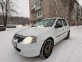 2011 Renault Logan I Рестайлинг, белый, 265000 рублей