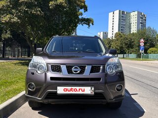 2012 Nissan X-Trail II Рестайлинг, серый, 1350000 рублей, вид 2