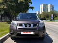 2012 Nissan X-Trail II Рестайлинг, серый - вид 1