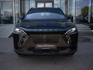 2026 Omoda C7, чёрный, 3499000 рублей, вид 2