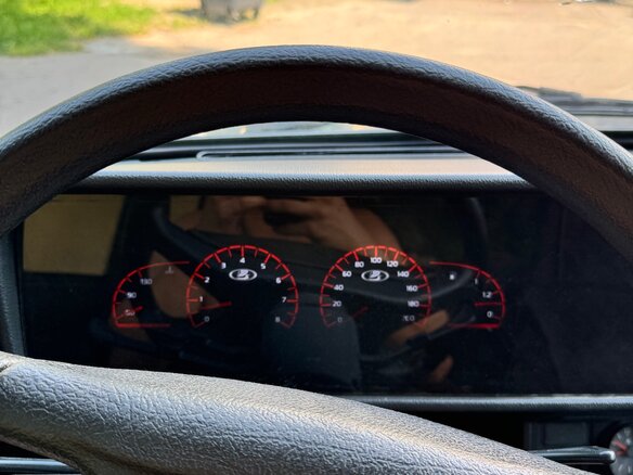 2010 Lada (ВАЗ) 2107, серый, 299000 рублей - вид 7