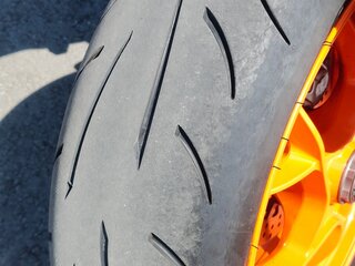2018 KTM 1290 Super Duke R, оранжевый, 1120000 рублей, вид 5