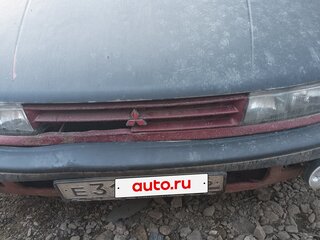 1991 Mitsubishi Lancer V, красный, 55000 рублей, вид 4