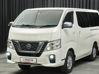 Nissan NV350 Caravan I Рестайлинг