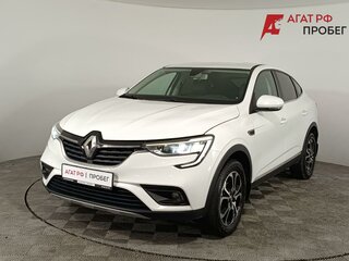 2021 Renault Arkana I, белый, 1580000 рублей, вид 3