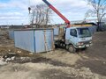 1995 Fuso (Mitsubishi) Fighter, голубой, 1900000 рублей - вид 4