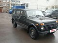 2009 Lada (ВАЗ) 2131 (4x4) Рысь I, зелёный, 295000 рублей - вид 2