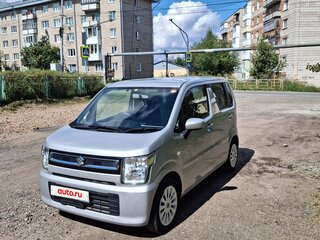 2017 Suzuki Wagon R VI, серый, 798000 рублей, вид 1