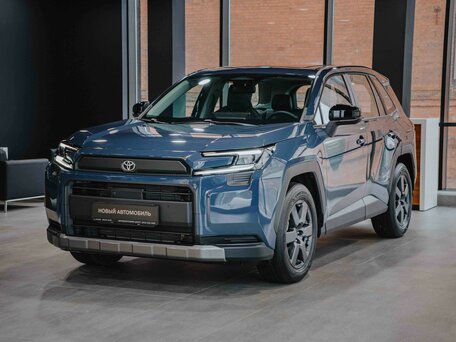 Toyota RAV4 VI (XA60)