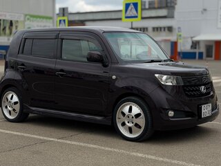 2006 Toyota bB II, фиолетовый, 750000 рублей, вид 5