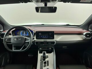 2021 Geely Coolray I, серый, 1899000 рублей, вид 5