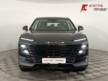 2026 Jetour Dashing I, чёрный, 2230000 рублей, вид 2