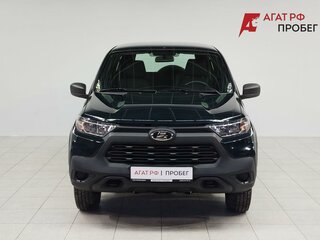 2024 Lada (ВАЗ) Niva Travel I, зелёный, 1014000 рублей, вид 2