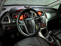 2012 Opel Astra J, чёрный - вид 7