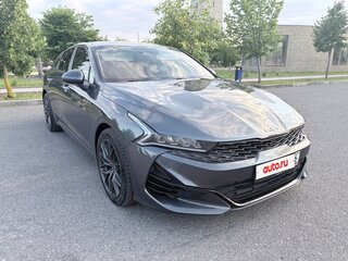 2020 Kia K5 III, серый, 2500000 рублей, вид 3
