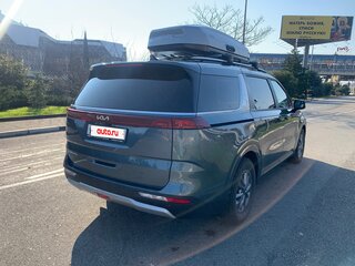 2021 Kia Carnival IV, синий, 4250000 рублей, вид 2