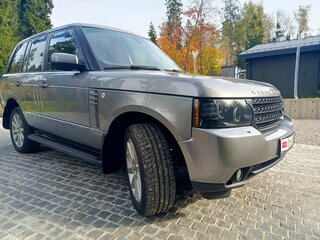 2012 Land Rover Range Rover III Рестайлинг 2, серый, 1980000 рублей, вид 2