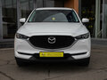 2017 Mazda CX-5 II, белый - вид 3