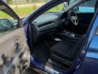 2015 Honda Vezel I, синий, 1420000 рублей, вид 5