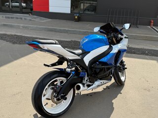 2009 Suzuki GSX-R 1000, синий, 900000 рублей, вид 4