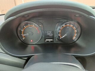 2025 Lada (ВАЗ) Granta Active Cross I Рестайлинг, синий, 950000 рублей, вид 3