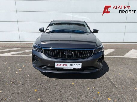 2023 Geely Emgrand II, серый, 1660000 рублей, вид 2